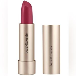 BareMinerals Hydra-Smoothing lipstick in optimsim